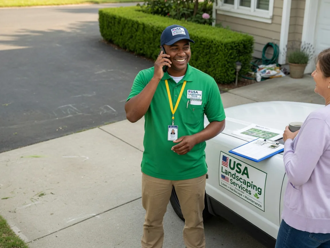 Lawn Care Ina, IL FAQs